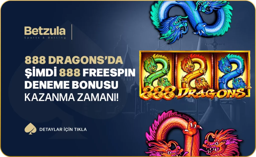 BETZULA 888 FREESPIN