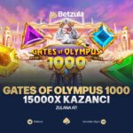 gates of olympus 15.000 X